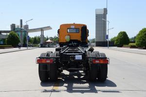 大运重卡 N8V 工程版 350马力 6X4 国五 5.6米自卸车(CGC3250D5DCGD)