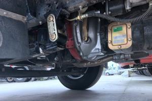 时代汽车 M2 110马力 3.22米 国五 双排栏板轻卡载货车(BJ1043V9AD6-AB)