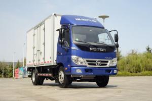 时代汽车 M3 143马力 4.165米 国五 单排厢式轻卡载货车(BJ5043XXY-AC)
