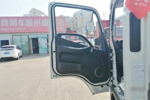 时代汽车 领航 130马力 4.2米 国五 单排仓栅式轻卡载货车(BJ5043CCY-BG)