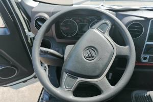 时代汽车 领航 130马力 4.2米 国五 单排仓栅式轻卡载货车(BJ5043CCY-BG)
