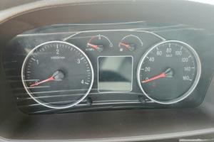 时代汽车 领航 130马力 4.2米 国五 单排仓栅式轻卡载货车(BJ5043CCY-BG)