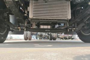 时代汽车 领航 130马力 4.2米 国五 单排仓栅式轻卡载货车(BJ5043CCY-BG)