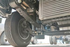 时代汽车 领航 130马力 4.2米 国五 单排仓栅式轻卡载货车(BJ5043CCY-BG)