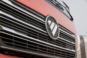 时代汽车 领航 高配版 130马力 4.165米 国五 单排厢式轻量化轻卡载货车(BJ5043XXY-BG)