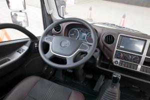 时代汽车 领航 高配版 130马力 4.165米 国五 单排厢式轻量化轻卡载货车(BJ5043XXY-BG)