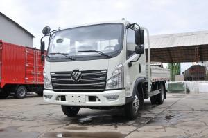 时代汽车 领航 130马力 3.8米 国五 排半栏板轻卡载货车(BJ1043V9PBA-BH)
