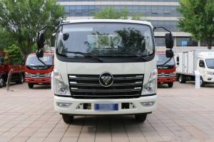 时代汽车 领航 160马力 4.165米 国六 单排厢式轻卡载货车(BJ5046XXY9JDA-02)
