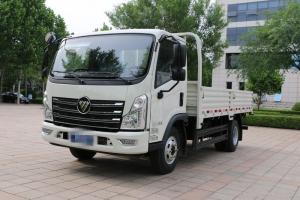 时代汽车 领航 高配版 143马力 4.2米 国五 单排栏板轻卡载货车(BJ1043V9JBA-BG)
