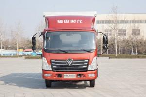 时代汽车 领航 160马力 3.82米 国五 排半栏板轻卡载货车(BJ1043V9JEA-BF)
