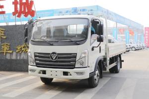 时代汽车 领航 130马力 3.82米 国六 排半栏板轻卡载货车(BJ1046V9PBA-01)