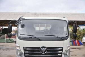 时代汽车 领航 高配版 130马力 3.82米 国五 排半栏板轻卡载货车(BJ1043V9PBA-BH)