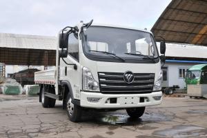 时代汽车 领航 高配版 130马力 3.82米 国五 排半栏板轻卡载货车(BJ1043V9PBA-BH)