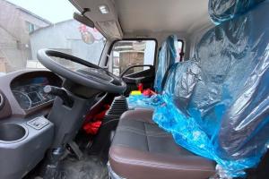 时代汽车 领航 高配版 130马力 3.82米 国五 排半栏板轻卡载货车(BJ1043V9PBA-BH)