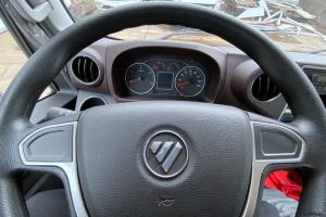 时代汽车 领航 高配版 130马力 3.82米 国五 排半栏板轻卡载货车(BJ1043V9PBA-BH)