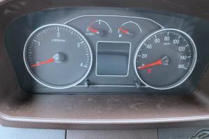 时代汽车 领航 高配版 130马力 3.82米 国五 排半栏板轻卡载货车(BJ1043V9PBA-BH)