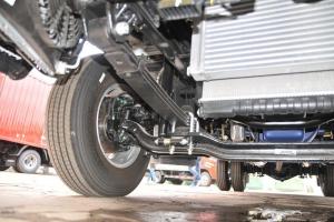 时代汽车 领航 高配版 130马力 3.82米 国五 排半栏板轻卡载货车(BJ1043V9PBA-BH)