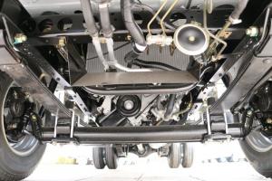 时代汽车 驭菱VQ1 1.2L 86马力 汽油/CNG 2.5米 国五 双排栏板微卡(BJ1030V4AV4-BK)