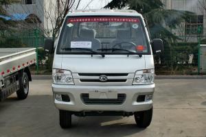 时代汽车 驭菱VQ1 1.1L 61马力 汽油/CNG 3.05米 国五 单排栏板微卡(BJ1030V4JV4-V1)