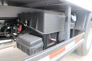 时代汽车 H1 102马力 3.67米 国五 单排厢式轻卡载货车(BJ5046XXY-H5)