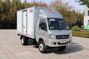 时代汽车 驭菱VQ1 1.2L 86马力 汽油 3.05米 国五 单排厢式微卡(BJ5030XXY-AG)