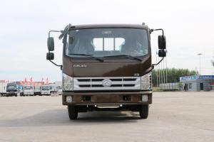 时代汽车 H3 143马力 5.24米 国五 排半栏板轻卡载货车(BJ1143VKPEG-B1)