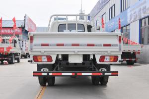 时代汽车 K2 88马力 3.02米 国五 双排栏板轻卡载货车(BJ1046V9AB6-K6)