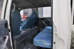 时代汽车 K2 88马力 3.02米 国五 双排栏板轻卡载货车(BJ1046V9AB6-K6)
