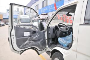 时代汽车 K2 88马力 3.02米 国五 双排栏板轻卡载货车(BJ1046V9AB6-K6)