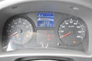 时代汽车 K2 88马力 3.02米 国五 双排栏板轻卡载货车(BJ1046V9AB6-K6)