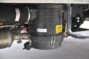 时代汽车 K2 88马力 3.02米 国五 双排栏板轻卡载货车(BJ1046V9AB6-K6)