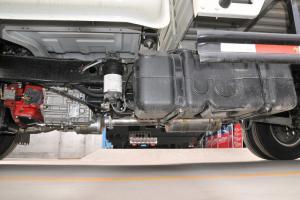 时代汽车 K2 88马力 3.02米 国五 双排栏板轻卡载货车(BJ1046V9AB6-K6)