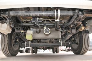 时代汽车 K2 88马力 3.02米 国五 双排栏板轻卡载货车(BJ1046V9AB6-K6)