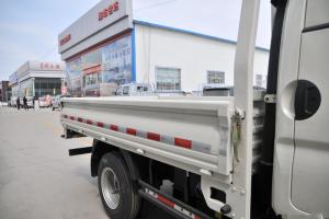 时代汽车 K2 88马力 3.02米 国五 双排栏板轻卡载货车(BJ1046V9AB6-K6)