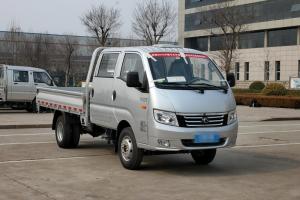 时代汽车 K1 68马力 3.02米 国五 双排栏板轻卡载货车(BJ1046V9AB5-K3)
