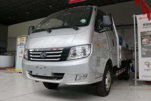 时代汽车 K1 68马力 3.08米 国五 排半栏板轻卡载货车(BJ1046V9PB4-K2)