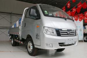 时代汽车 K1 68马力 3.08米 国五 排半栏板轻卡载货车(BJ1046V9PB4-K2)