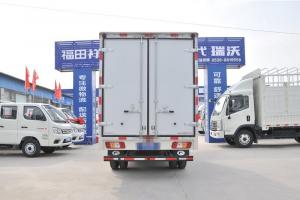时代汽车 K2 88马力 3.67米 国五 单排栏板轻卡载货车(BJ1046V9JB5-K4)