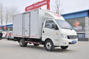 时代汽车 K2 88马力 3.67米 国五 单排栏板轻卡载货车(BJ1046V9JB5-K4)