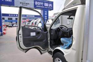 时代汽车 K2 88马力 3.67米 国五 单排栏板轻卡载货车(BJ1046V9JB5-K4)