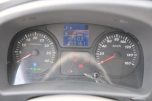 时代汽车 K2 88马力 3.67米 国五 单排栏板轻卡载货车(BJ1046V9JB5-K4)