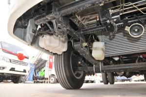 时代汽车 K2 88马力 3.67米 国五 单排栏板轻卡载货车(BJ1046V9JB5-K4)
