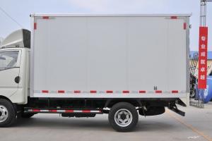 时代汽车 K2 88马力 3.67米 国五 单排栏板轻卡载货车(BJ1046V9JB5-K4)
