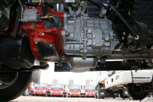 时代汽车 K1 68马力 3.34米 国五 单排栏板轻卡载货车(BJ1046V9JB4-K1)
