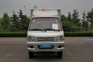 时代汽车 驭菱VQ2 112马力 汽油/CNG 3.05米 国五 单排厢式微卡(BJ5020XXY-AA)