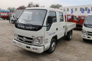 时代汽车 小卡之星Q2 1.5L 112马力 汽油 2.46米 国五 双排栏板微卡(BJ1032V4AV5-B5)
