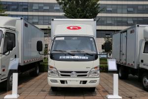 时代汽车 小卡之星3 88马力 3.25米 国五 排半厢式微卡(BJ5046XXY-F2)
