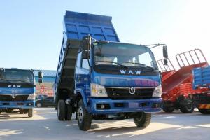 飞碟奥驰 T3系列 129马力 4X2 3.64米 国五 自卸车(FD3043W63K5-2)