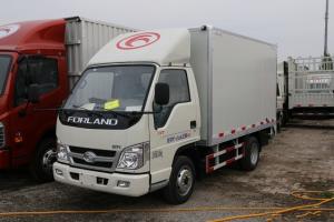 时代汽车 小卡之星Q2 1.5L 114马力 汽油 3.67米 国五 单排厢式微卡(BJ5032XXY-AB)