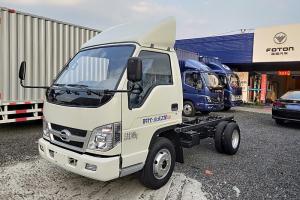 时代汽车 小卡之星Q2 1.5L 116马力 汽油 3.3米 国六 单排栏板微卡(BJ1035V3JV3-53)